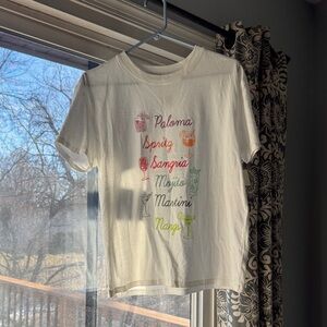 Cocktail Tshirt